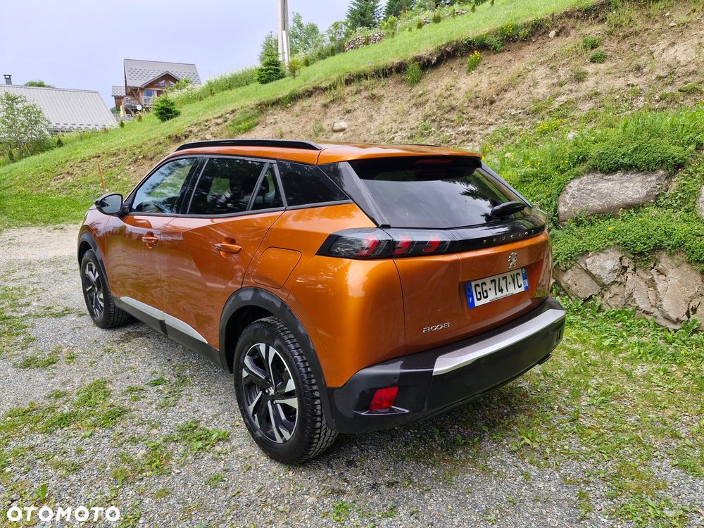 Peugeot 2008 BlueHDi 110 Allure - 16