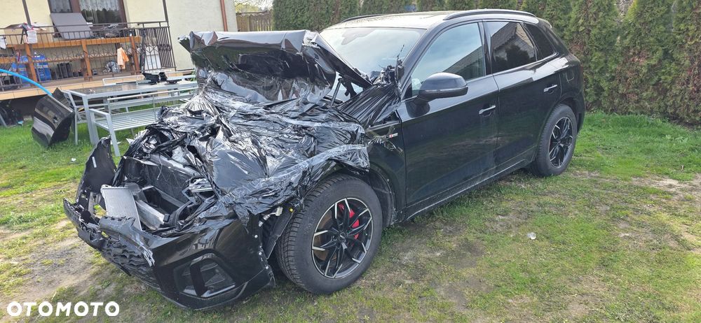 Audi Q5 50 TFSIe quattro S tronic S line - 3