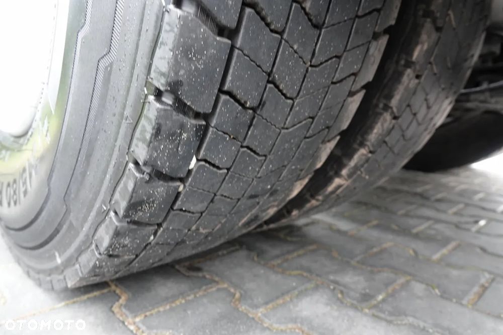 MAN TGX 18.470 / GM / NAVI RIO / EURO 6 - 20
