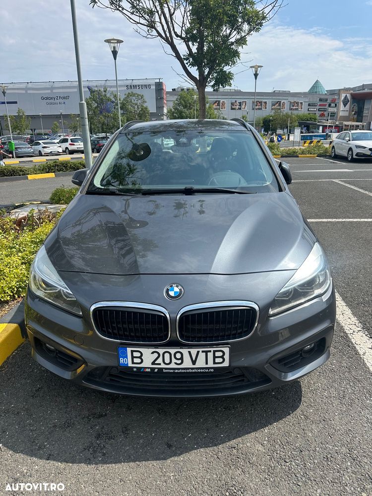 BMW Seria 2 218i Aut. - 5