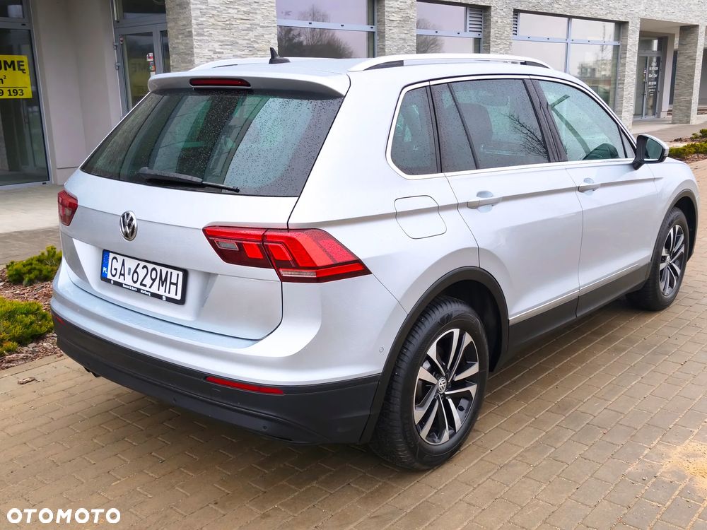Volkswagen Tiguan 1.5 TSI OPF United - 3