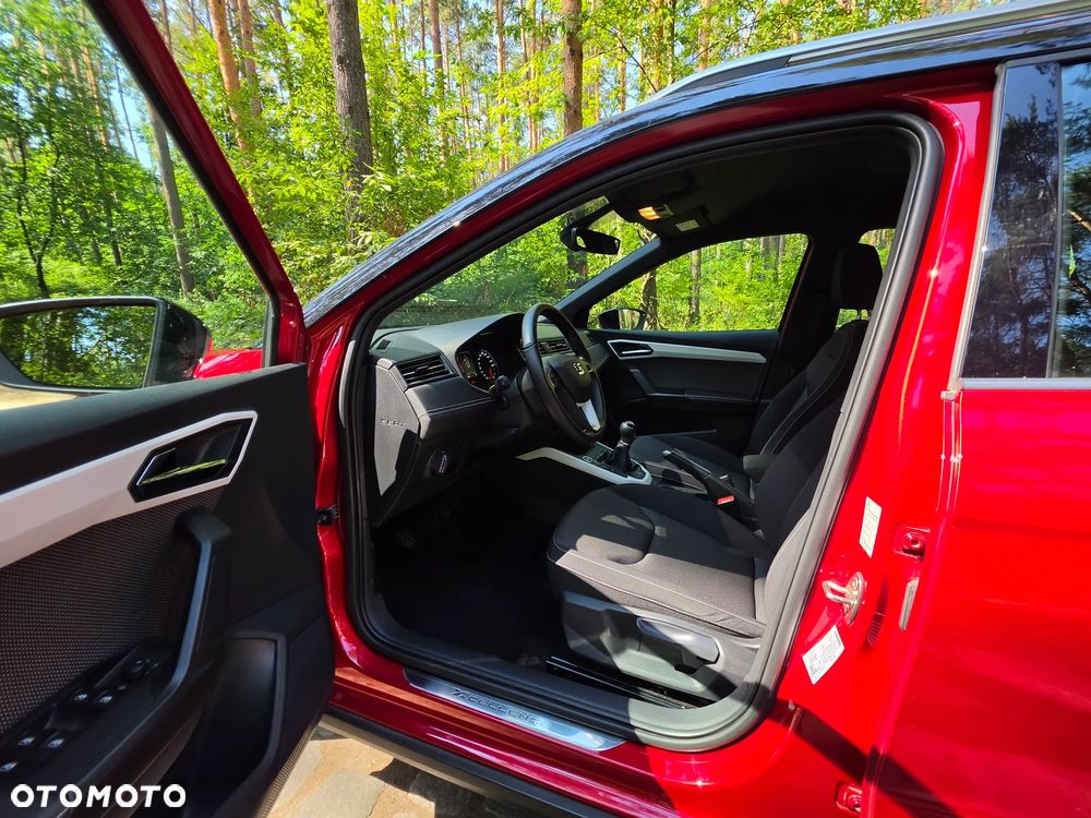 Seat Arona 1.0 TSI GPF Xcellence S&S - 11