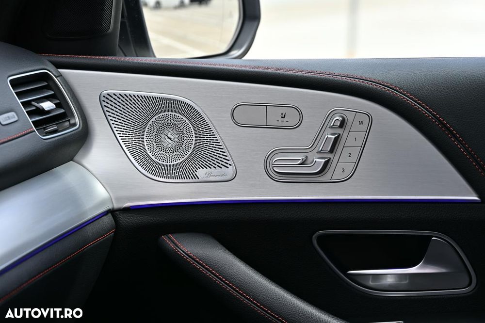 Mercedes-Benz GLE Coupe - 23