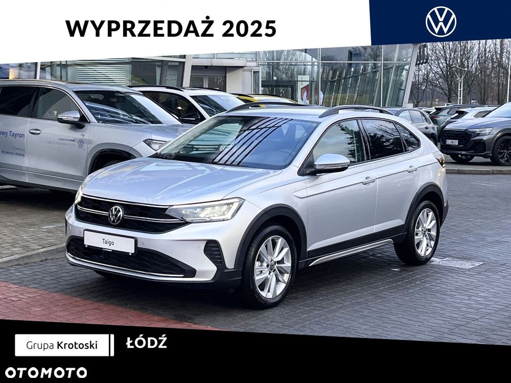 Volkswagen Taigo 1.0 TSI Life Plus - 1