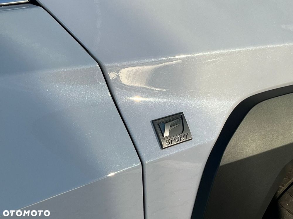 Lexus UX 300h F Sport Design - 37