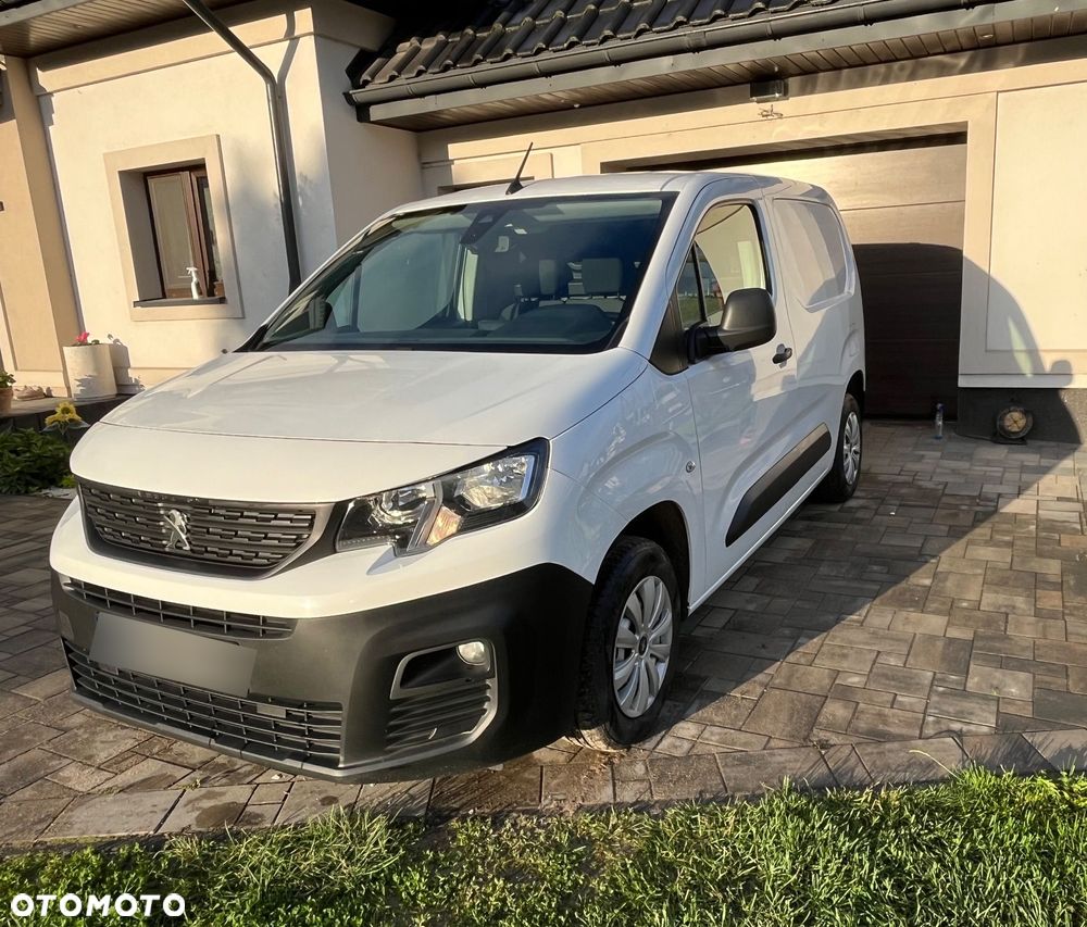 Peugeot Partner - 1