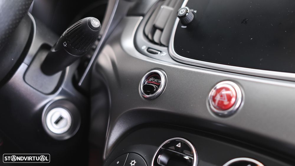 Abarth 695 XSR Yamaha - 51