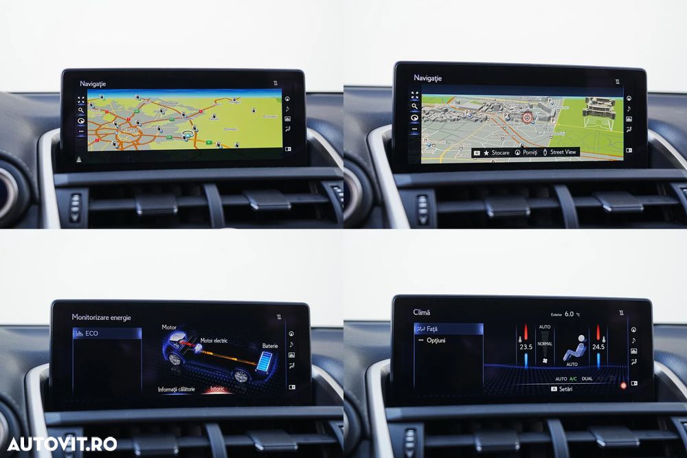 Lexus Seria NX 300h Business Line - 7