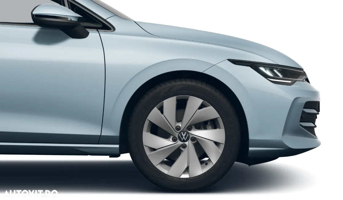 Volkswagen Golf 1.5 TSI eHybrid DSG PHEV Life - 4