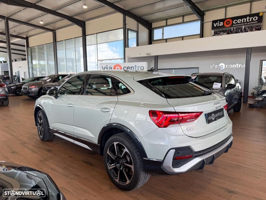 Audi Q3 Sportback 45 TFSIe S tronic - 11