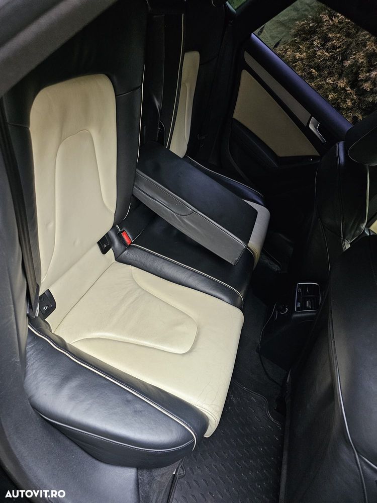 Audi A5 ack 2.0 TDI Multitronic - 8