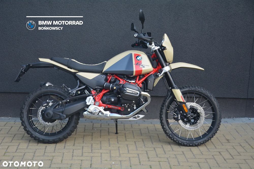 BMW GS - 1