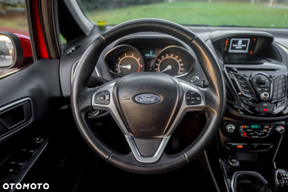 Ford B-MAX 1.0 EcoBoost Titanium - 24