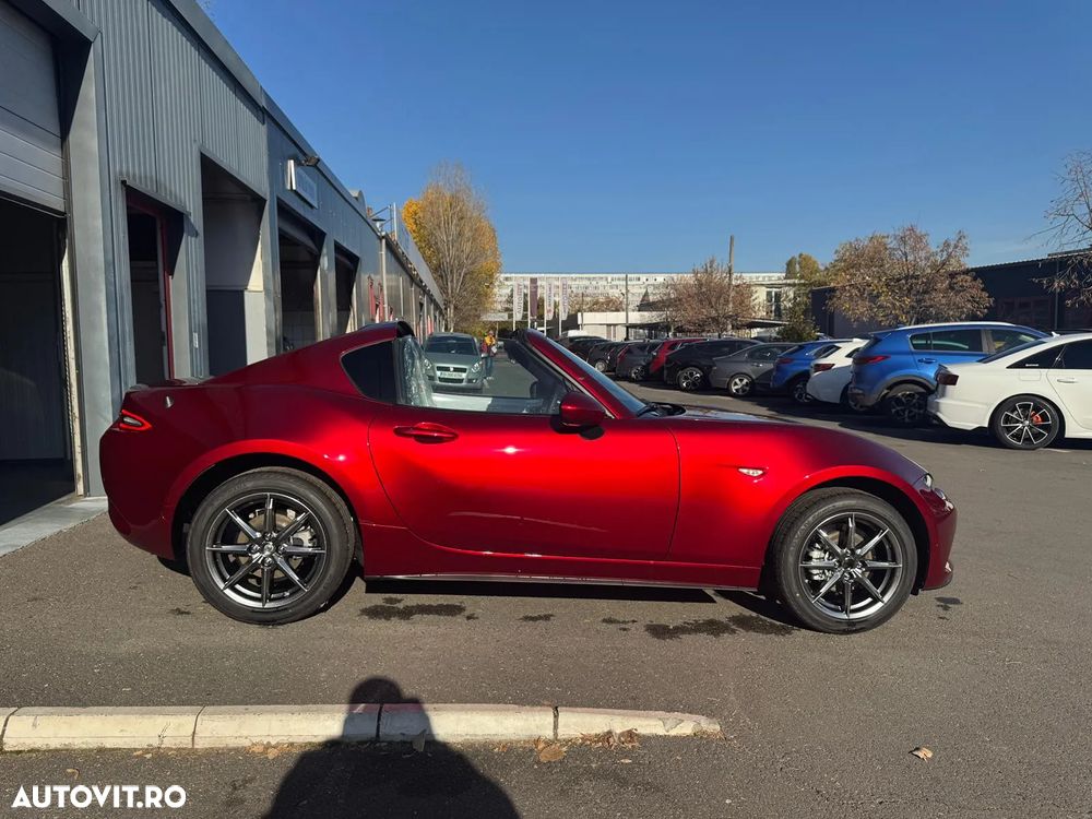 Mazda MX-5 RF Skyactiv G132 Exclusive-Line - 8