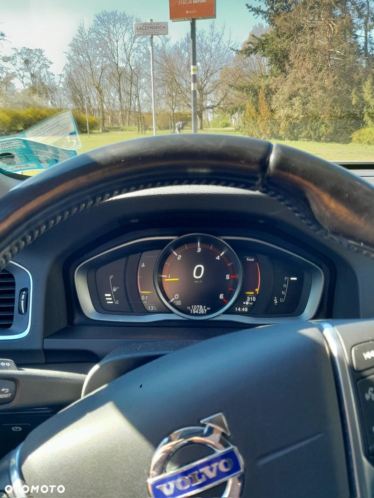 Volvo V60 D3 Geartronic Linje Business - 7