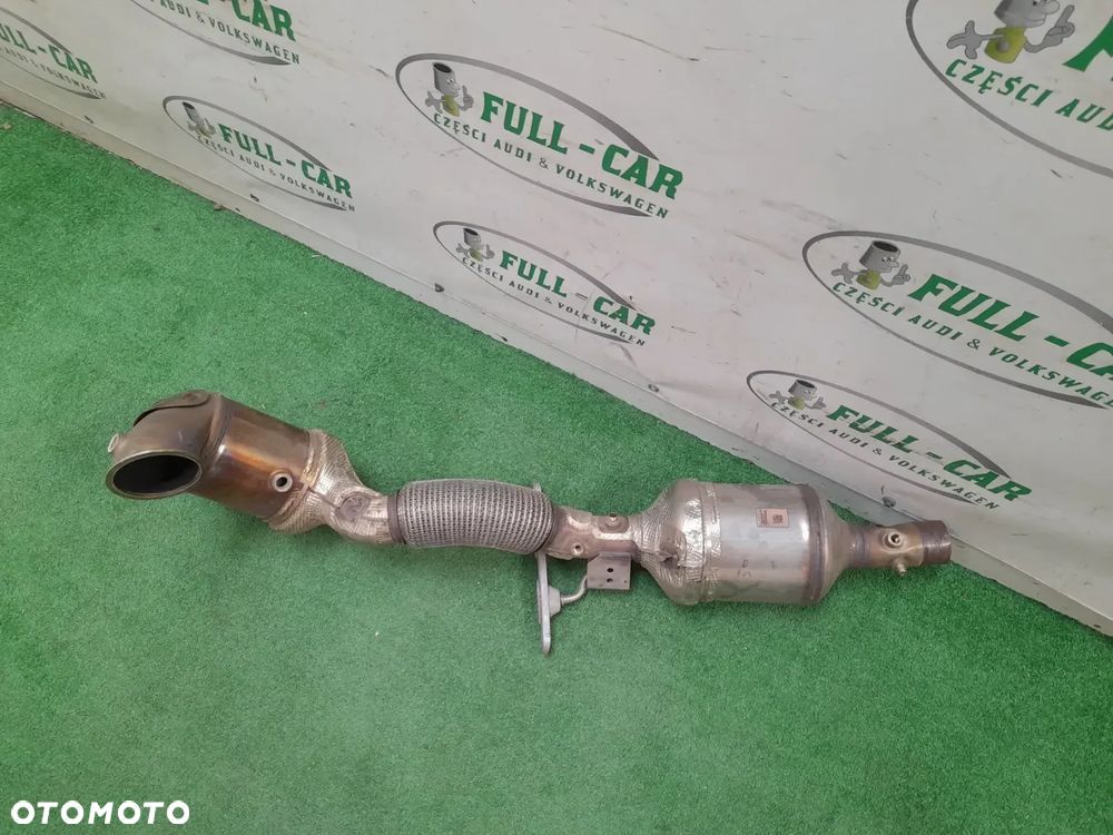 SKODA OCTAVIA IV VRS DPF KATALIZATOR WYDECH 5WA253095DA 5WA131701 5WA178AA - 10