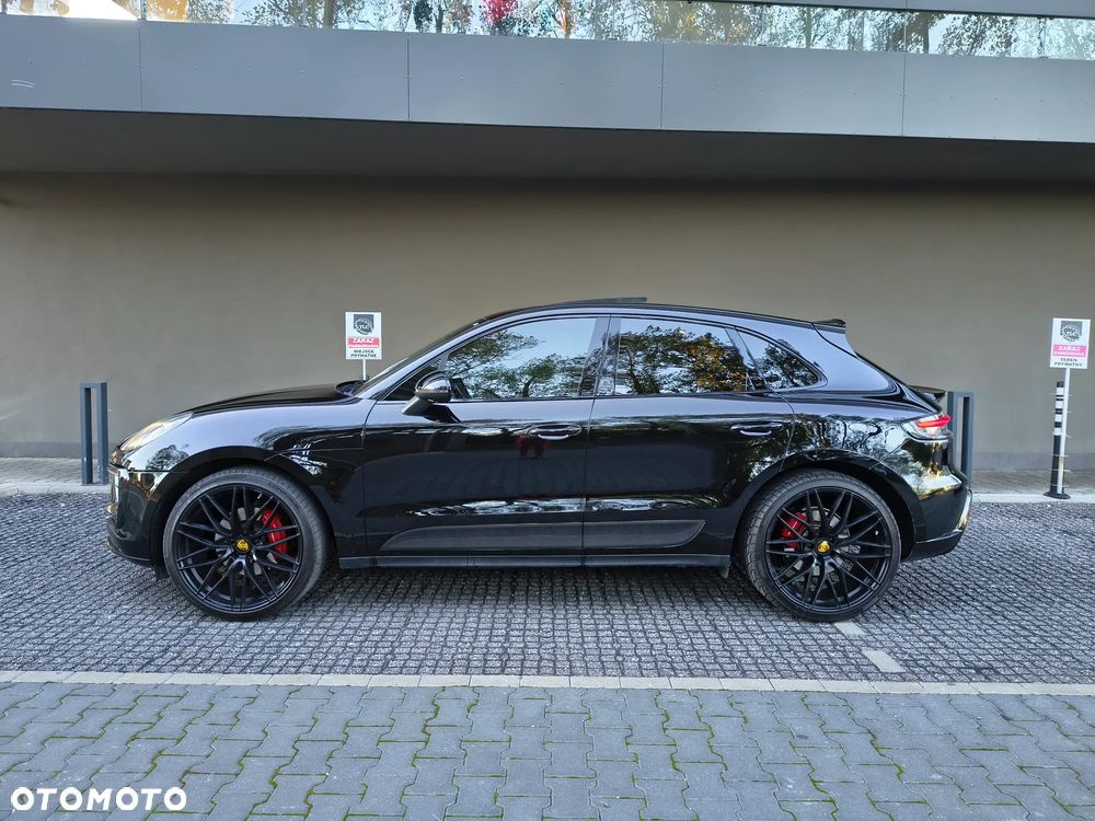 Porsche Macan Standard - 11