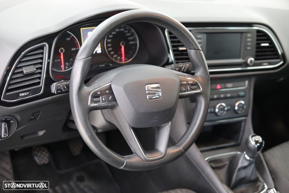 SEAT Leon ST 1.6 TDI Style Ecomotive - 8