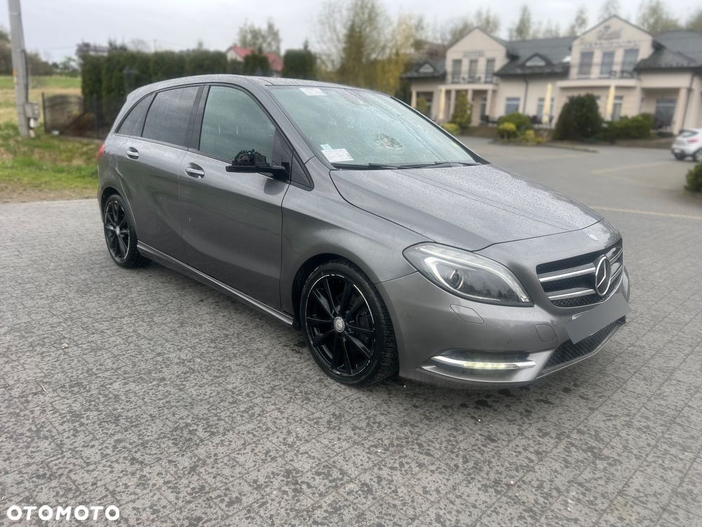 Mercedes - Benz B-klasa