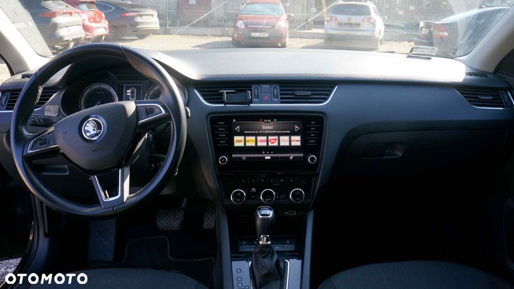 Skoda Octavia 2.0 TSI 4x4 Ambition DSG - 6