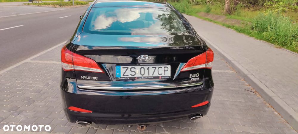 Hyundai i40 1.7 CRDi Classic - 4