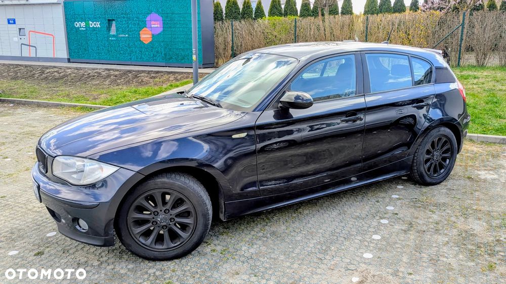BMW Seria 1 116i - 2