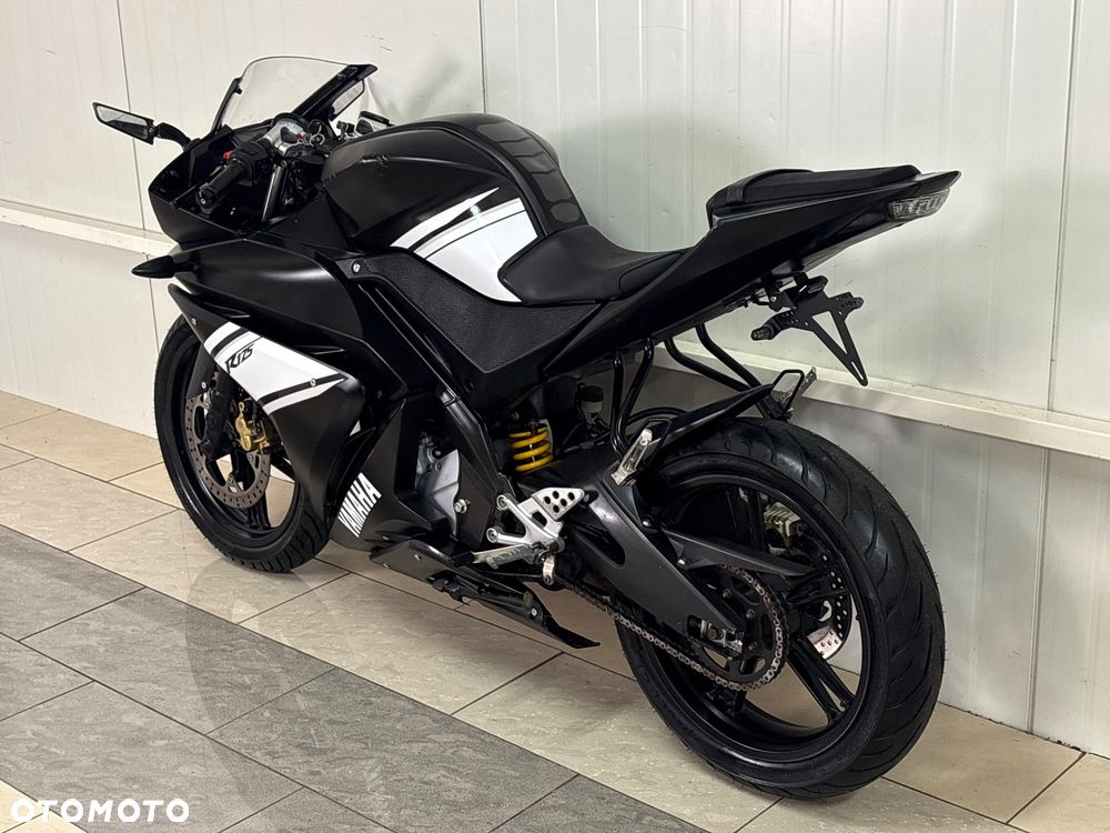 Yamaha YZF - 7