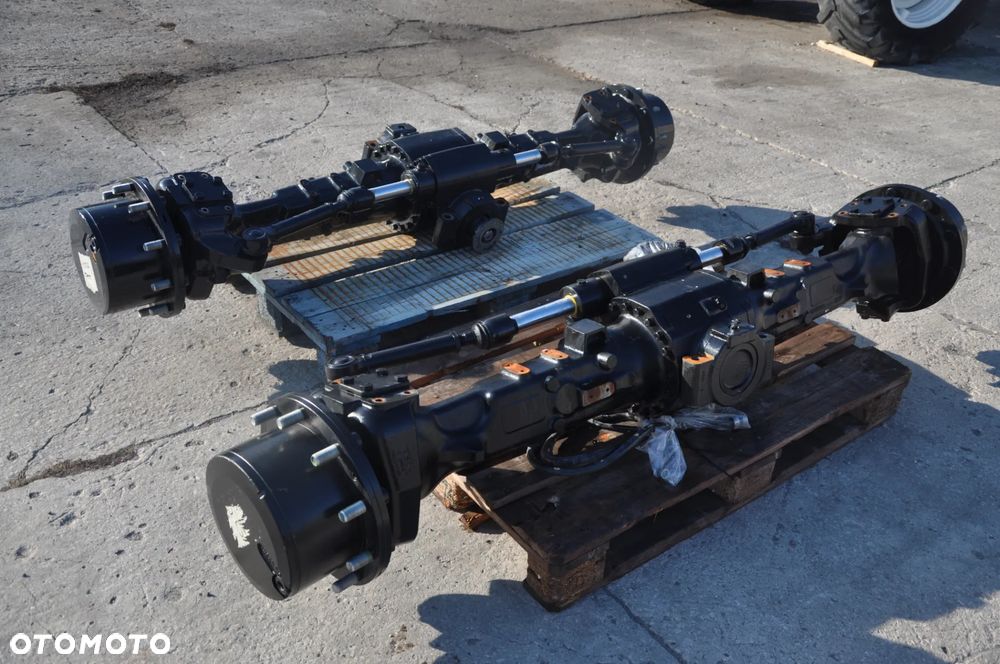 Most npedowy Dana Spicer Same  Deutz 6190 , 7250,6215 , - 3