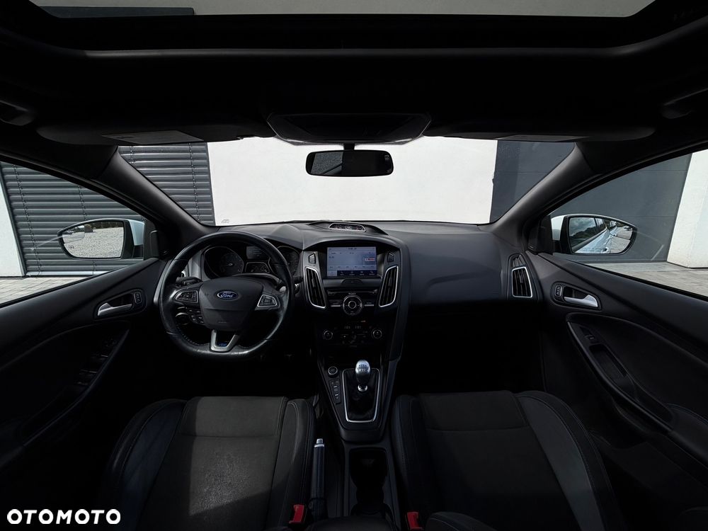 Ford Focus 2.3 EcoBoost S&S Allrad RS - 7
