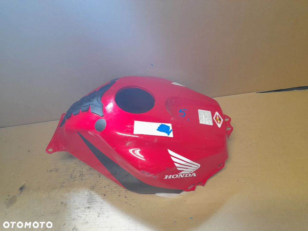 HONDA CBR 600RR  2003-2004  NAKŁADKA NA ZBIORNIK PALIWA BAK - 1