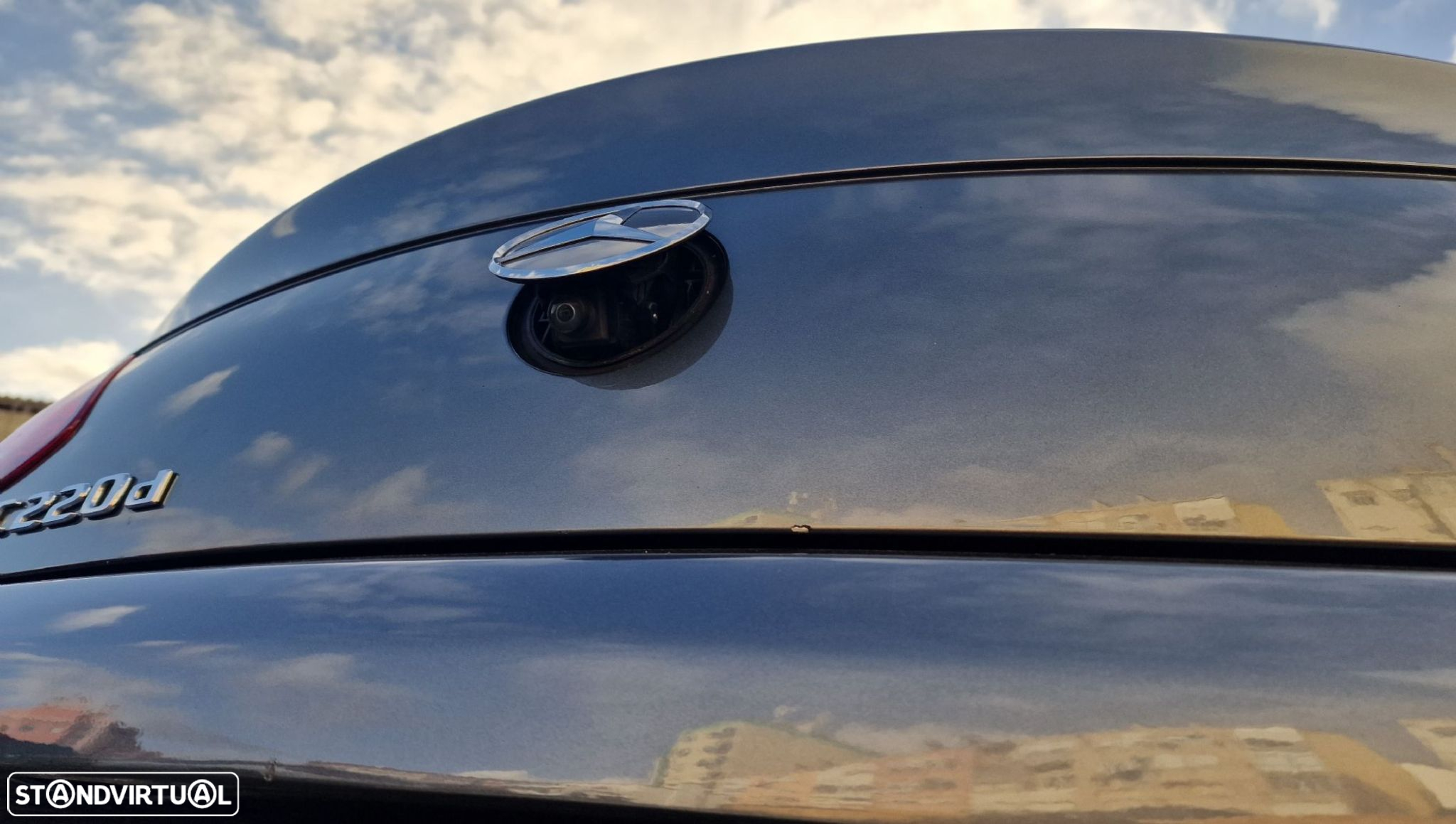 Mercedes-Benz C 220 d Aut. - 36