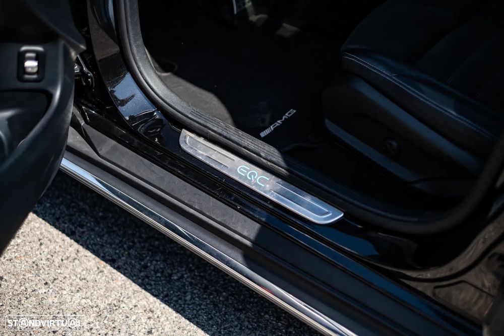 Mercedes-Benz EQC 400 4Matic - 35