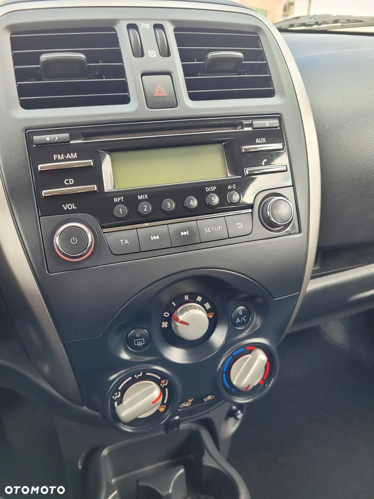 Nissan Micra 1.2 Salt & Pepper - 6