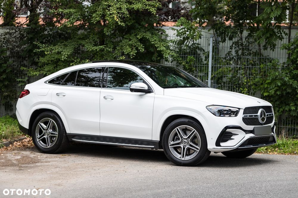 Mercedes-Benz GLE - 1