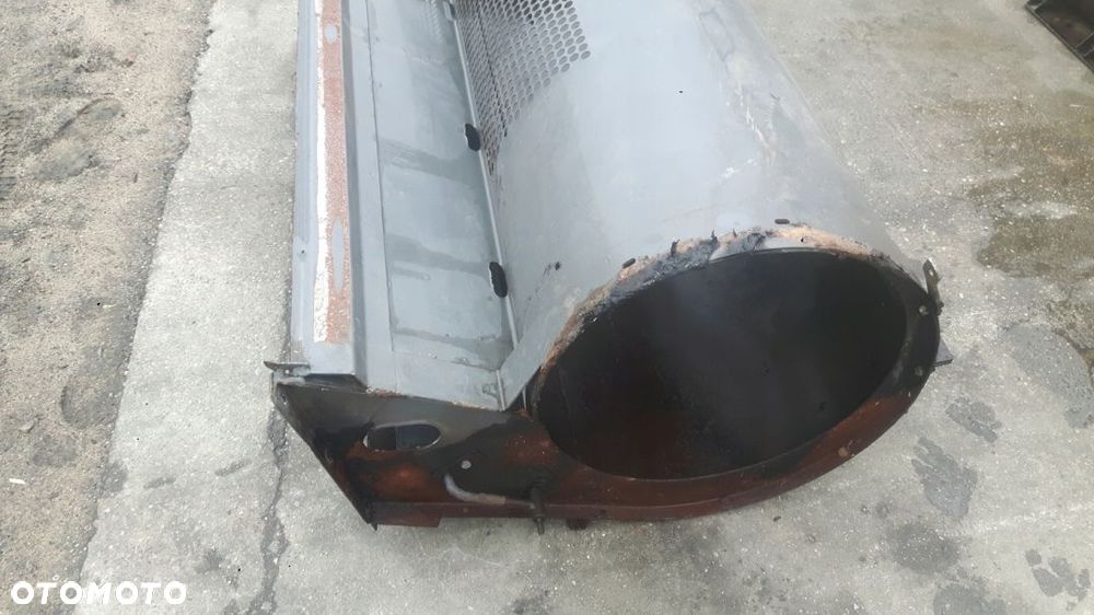 Obudowa wentylatora KOMBAJN ZBOŻOWY FENDT 6335C 15 - 5