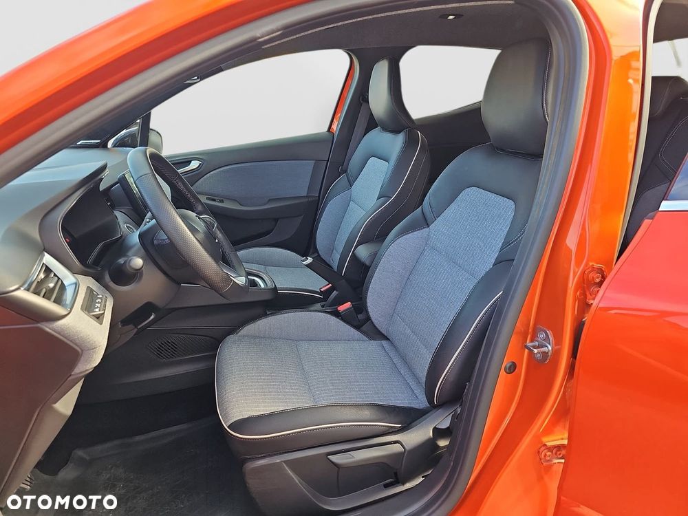 Renault Clio 1.0 TCe Techno - 12