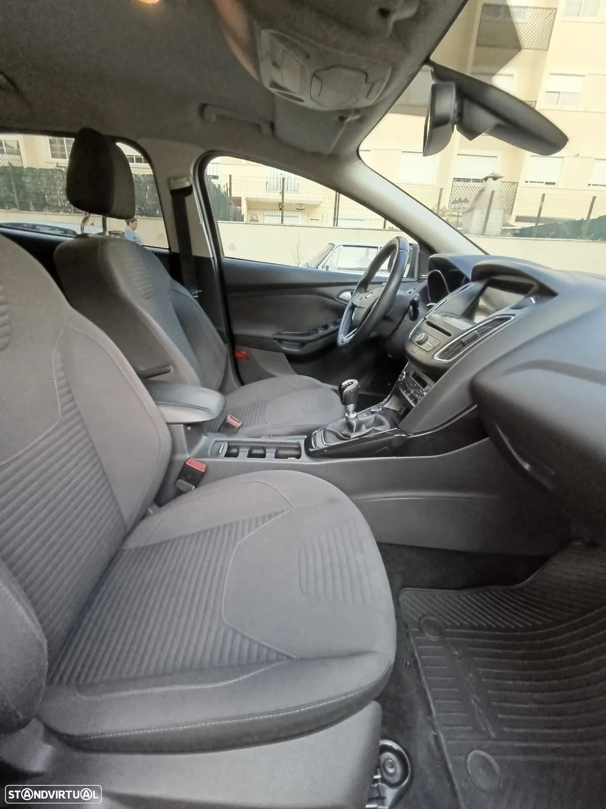 Ford Focus SW 1.5 TDCi Titanium - 19