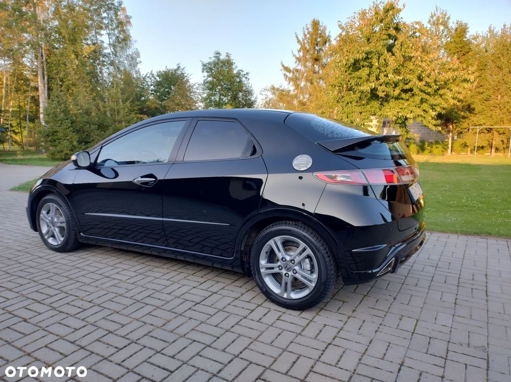 Honda Civic 1.8i-VTEC Executive - 12