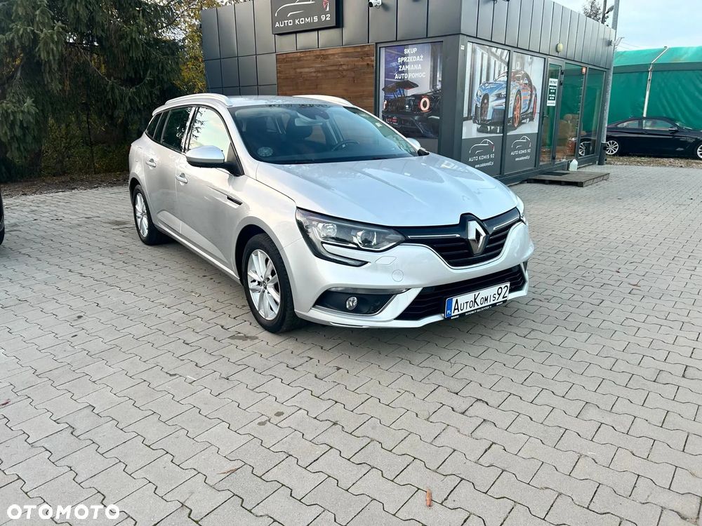 Renault Megane 1.5 dCi Dynamique EDC - 1
