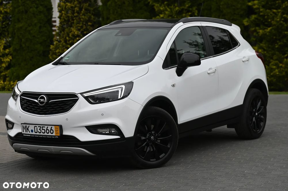 Opel Mokka X 1.4 T Design Line S&S - 8