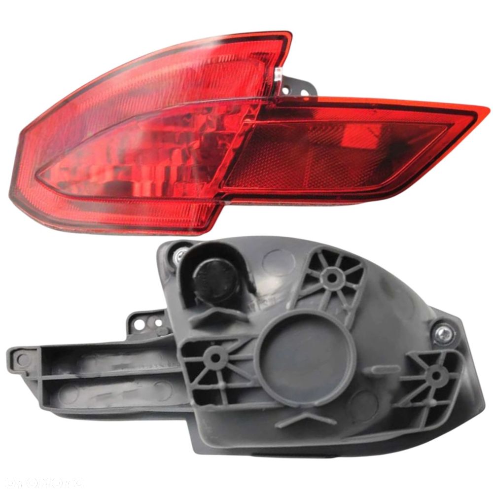 HONDA HR-V II RU 2015-2021 LAMPA PRZECIWMGIELNA TYLNA LEWA 34550-T7J-H01 - 4