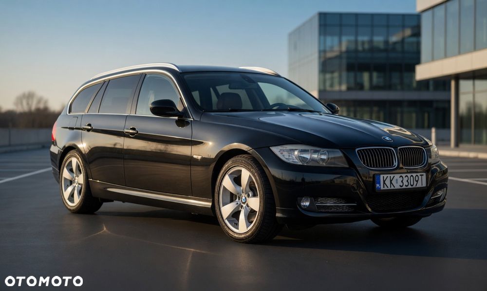 BMW Seria 3 318d DPF Edition Exclusive - 1