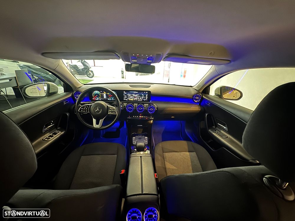 Mercedes-Benz A 180 d Style Aut. - 7