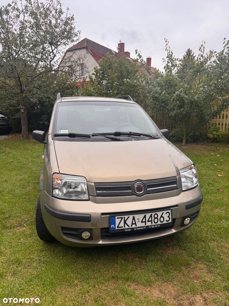 Fiat Panda 1.3 Multijet Dynamic - 1