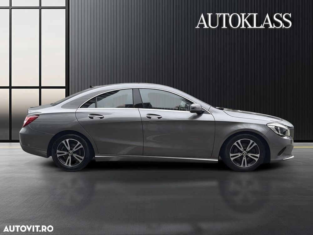 Mercedes-Benz CLA - 7