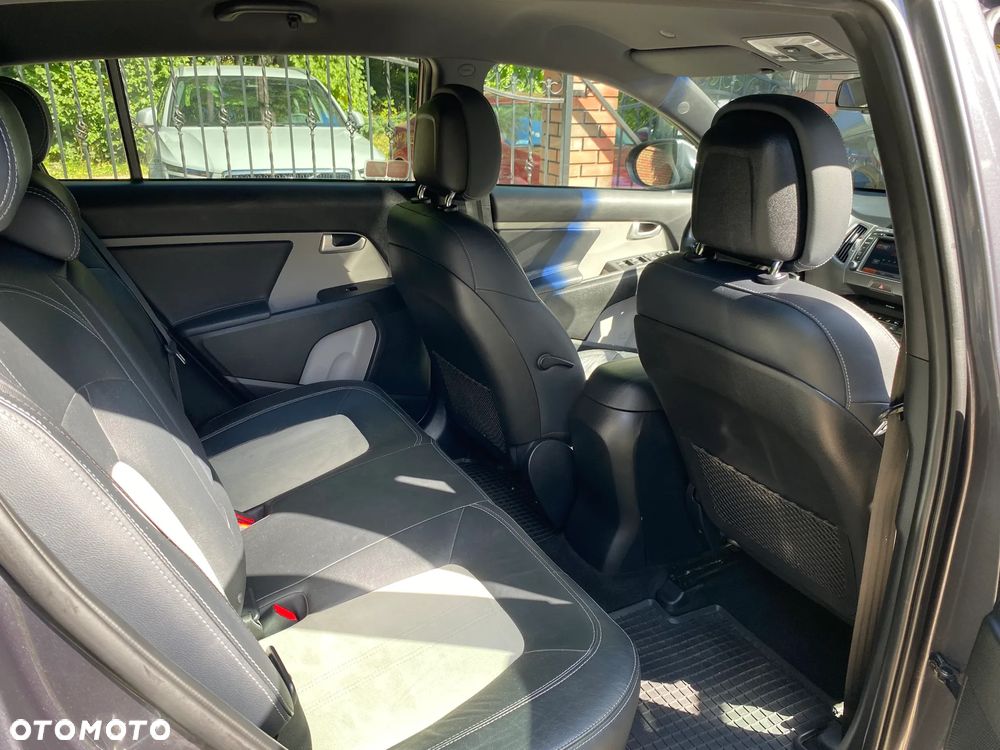 Kia Sportage 1.6 GDI Business Line L 2WD - 14