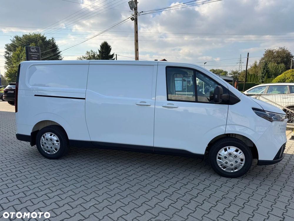 Maxus Deliver 7 - 13