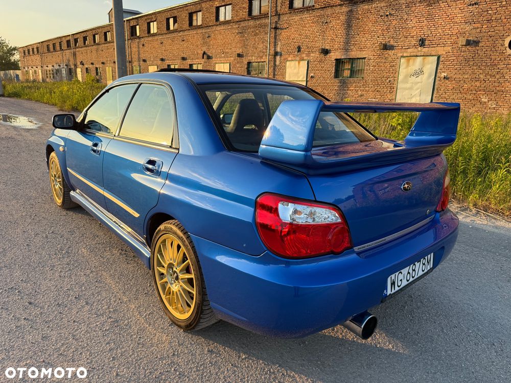 Subaru Impreza - 9