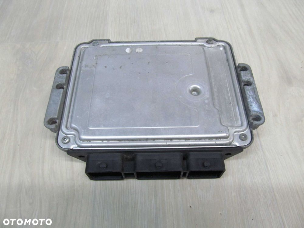 CITROEN PEUGEOT 1.6 HDI KOMPUTER STEROWNIK 0281011802 9656841180 - 2
