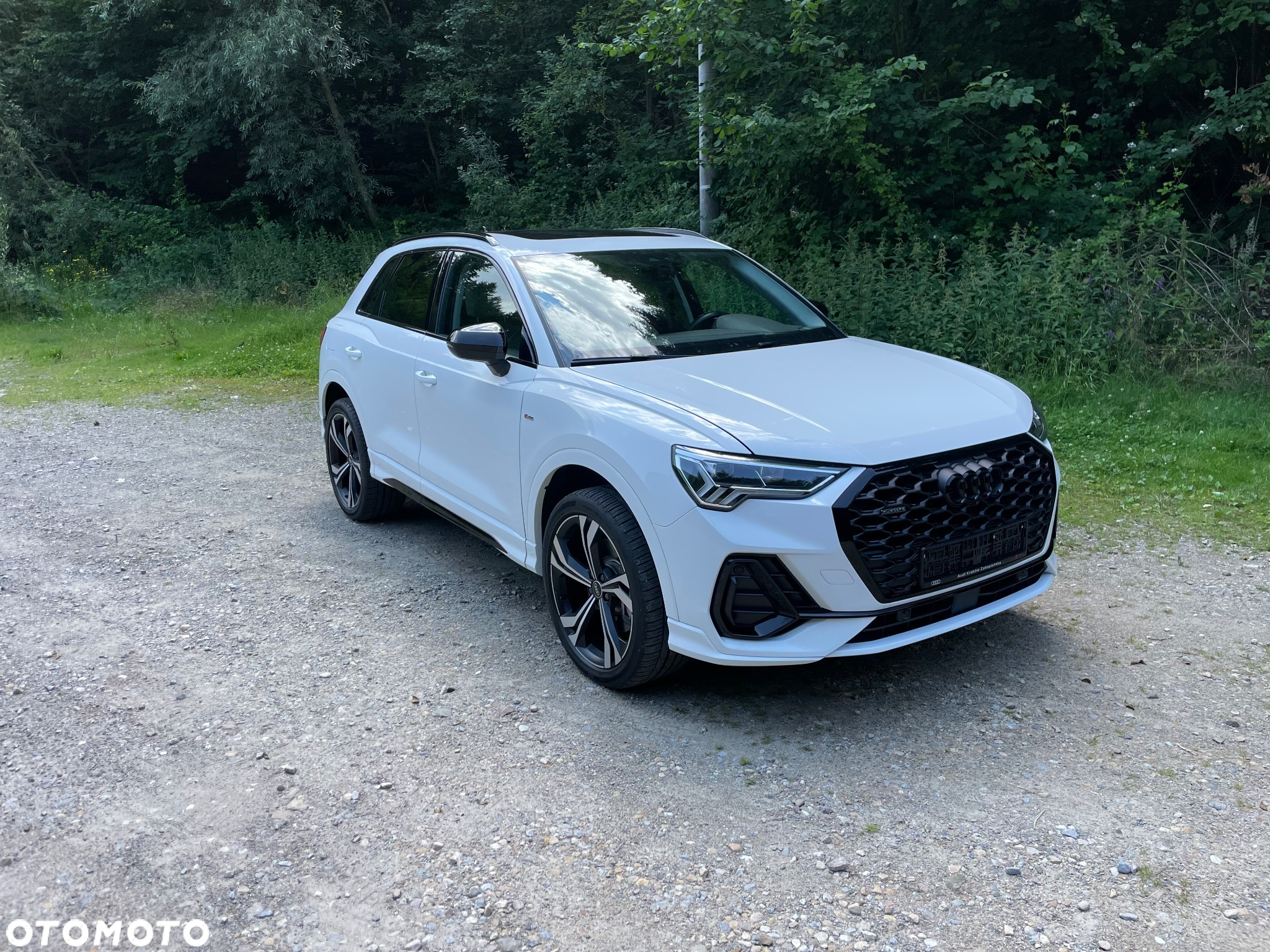 Audi Q3 45 TFSI Quattro S-Line S tronic - 24